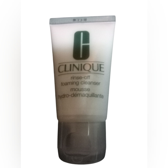 Clinique - 12 Pc. Skincare and Makeup Set. Large Tote w/1 Speckled Side, - Picture 11 of 16